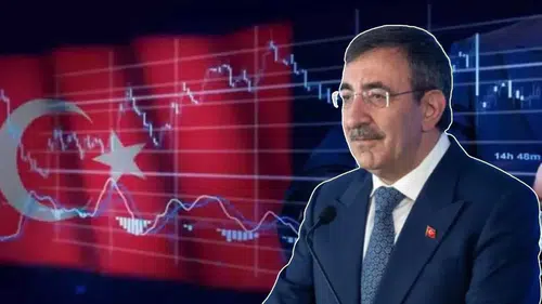 Cumhurbaşkanı Yardımcısı Yılmaz, Orta Vadeli Programı'nı Yarın Açıklayacak