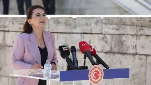 Koçyiğit, Bahçeli'nin Çağrısını Hatırlatarak 'Komisyon Öcalan’ı Dinlemeli' Dedi