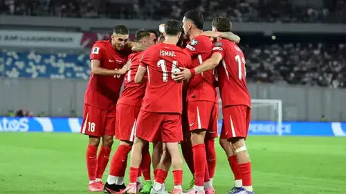 Türkiye-İspanya Maçı Ne Zaman, Saat Kaçta ve Hangi Kanalda Yayınlanacak?