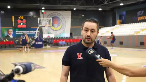 TED Ankara Kolejliler Hazırlık Kampını Tamamladı