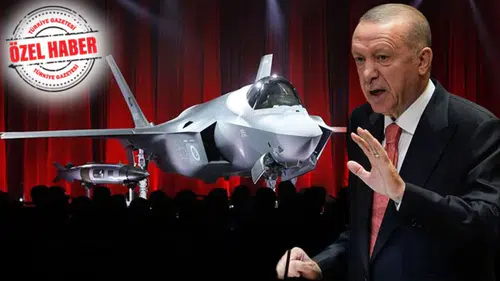 Türkiye’nin F-35 Programına Dönüşü: Gözler Washington’da