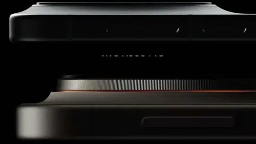 Vivo X300 Serisi 13 Ekim'de Tanıtılacak