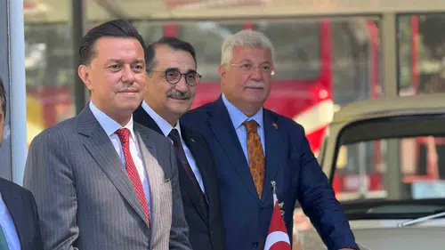 Milletvekili Hatipoğlu: "Milli Üretim, Yarınımızın En Büyük Güvencesidir"