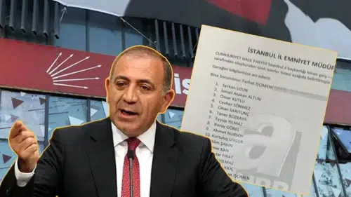 CHP İstanbul İl Başkanlığına Gürsel Tekin Atandı