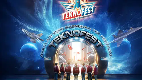 TEKNOFEST 2025 İstanbul’da Başlıyor! İşte Tarih, Yer ve Başvuru Detayları