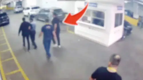 ‘Usulsüz Seyirci’ Skandalına Tutuklama