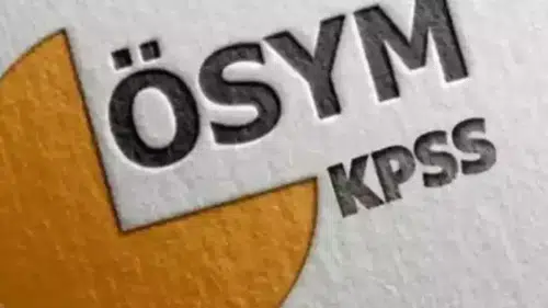 KPSS A Grubu 2025 soru ve cevapları ne zaman yayınlanacak? ÖSYM duyurusu bekleniyor