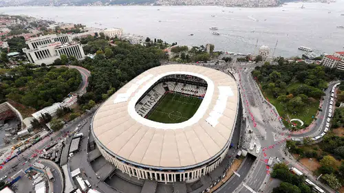 Beşiktaş, RAMS Başakşehir Maçı Hazırlıklarına Devam Ediyor