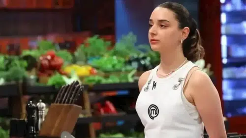 Meryem MasterChef Türkiye’den Elendi