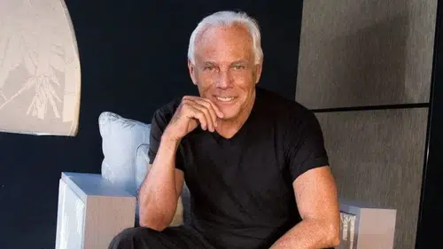 Giorgio Armani: Moda Dünyasının İkonik İsimlerinden Biri