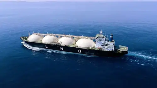 BOTAŞ ile BP Arasında LNG Alımı Anlaşması İmzalandı