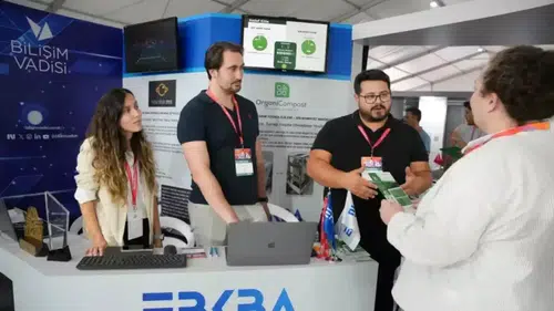 Bilişim Vadisi Firmaları, ISIF’25’te Yenilikçi Teknolojileriyle Sahne Alıyor