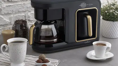 Karaca, 11. İstanbul Coffee Festival'de Kahveseverlerle Buluştu