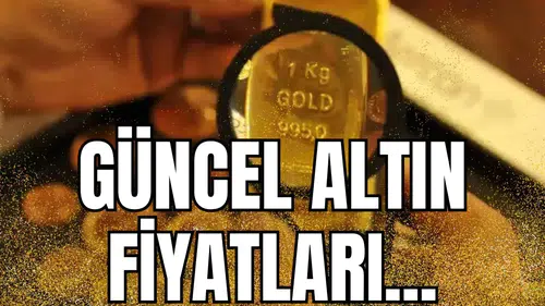 25 Eylül Altın Fiyatları: Güncel Veriler