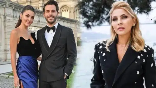 Ayrılık Sonrası Hande Erçel Açıklaması: Arzu Sabancı'dan Açıklama Geldi