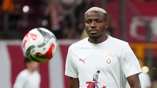 Galatasaray’a Victor Osimhen Müjdesi: Taraftarlar Derin Bir Nefes Alacak