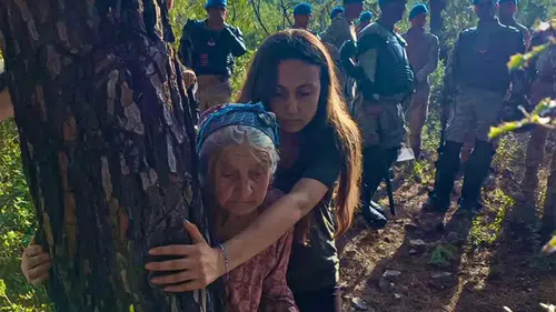 Akbelen Ormanı'nın Simgesi Zehra Yıldırım Hayatını Kaybetti