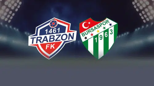 Bursaspor-1461 Trabzon Maçı Ne Zaman Saat Kaçta Hangi Kanalda?