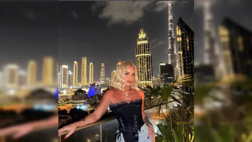 Ünlü Model Berna Arıcı Kimdir, Kaç Yaşında?