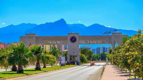 Akdeniz Üniversitesi 162 Sözleşmeli Personel Alımı Başvuruları Devam Ediyor