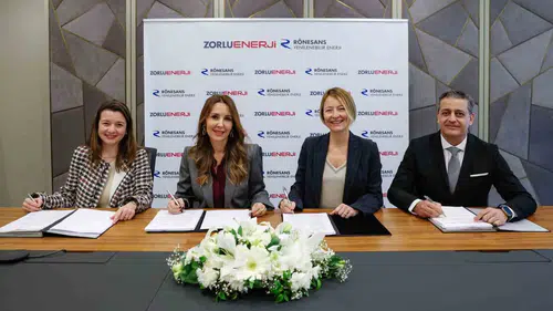 Rönesans’ın Yenilenebilir Enerjideki Kurulu Gücü 3,5 Katına Çıktı