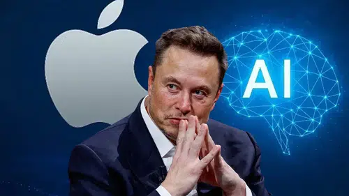 Apple ve Google'ın Yapay Zeka Ortaklığı Elon Musk'ı Kızdırdı