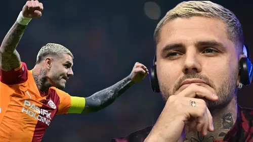 Galatasaray'da Mauro Icardi Gelişmesi: Arjantin'den Döndü, Sözleşme Bekliyor