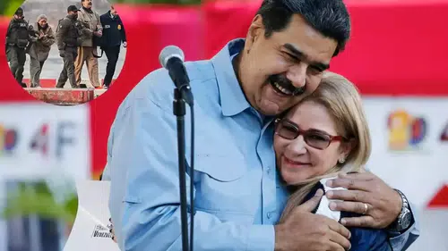 Cilia Flores: Venezuela'nın First Lady'sinin Bilinmeyen Yüzü