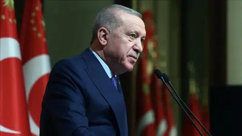 Başkan Erdoğan: Gazze Kurulu'na Hakan Fidan katılacak