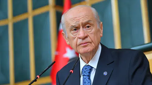 Devlet Bahçeli'den ABD'ye 'Maduro' Tepkisi: 'ABD'nin Yaptığı Haydutluktur'