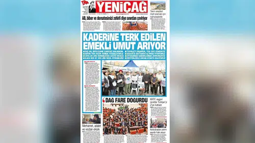 Kaderine Terk Edilen Emekli Umut Arıyor