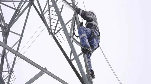 Bakan Bayraktar: Zorlu Kış Şartlarında Enerji Kesintisi Yok