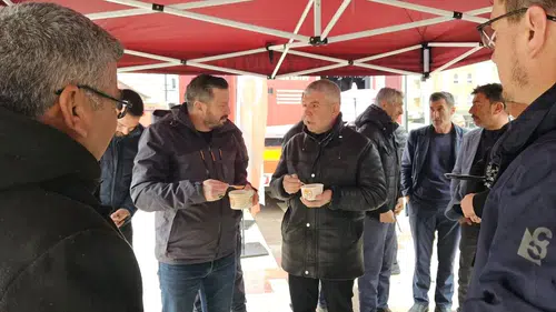 Havran, Kanal 7’de Tanıtılacak