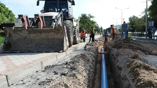 ASAT'tan 330 Milyon TL'lik İçme Suyu Yatırımı