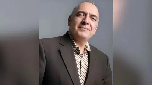 Garo Mayfan Kimdir? Eşi Neden Öldü? Ne İş Yapıyor?