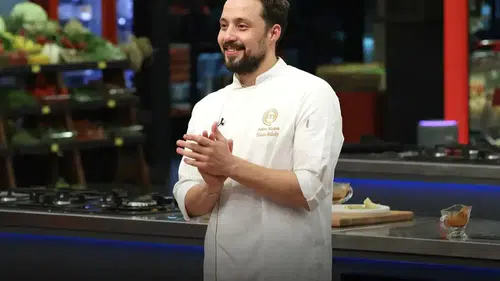 MasterChef Altın Kupa’da İlk Finalist Belli Oldu! Hasan Finale Adını Yazdırdı