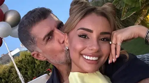 Özcan Deniz'den Eşi Samar Dadgar'a Övgü Dolu Sözler