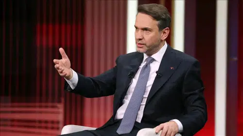 Bakan Bayraktar: Rüzgardan Elektrik Üretimi 3 Ocak'ta Rekor Kırdı