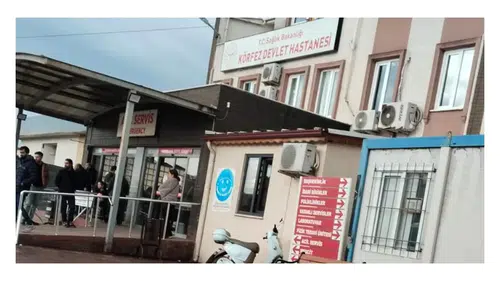 Körfez'de Yeni Devlet Hastanesi Açılışı Belirsizliğini Koruyor