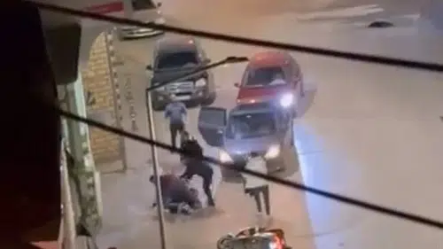 Bursa'da Kardeşler Arasında Bıçaklı Kavga