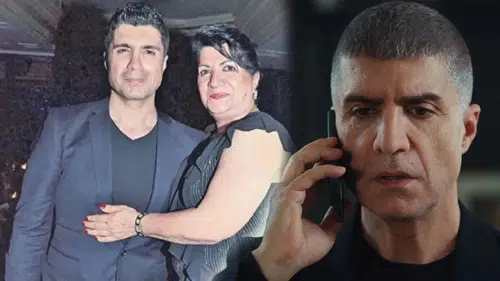 Özcan Deniz'in Kanserle Mücadele Eden Annesi Hastaneye Kaldırıldı