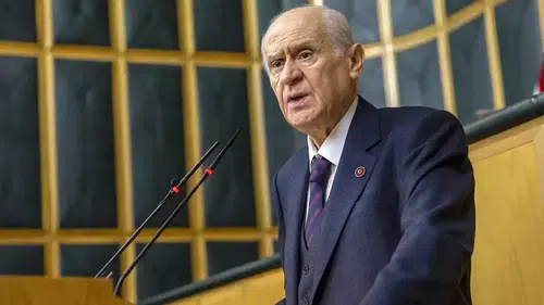 Bahçeli’den Suriye Mesajı: SDG Terör Örgütüdür ve Kürtleri Temsil Etmemektedir