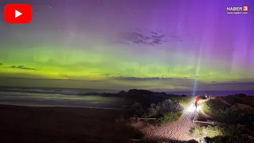 Güneş'te Son 20 Yılın En Güçlü Patlaması: Gökyüzünün Rengi Değişti