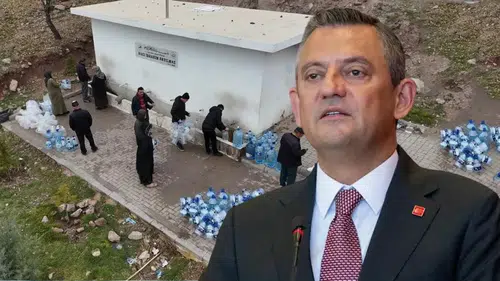 Ankara'daki Su Kesintileri Üzerine Tartışmalar Devam Ediyor