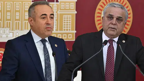 Kahramanmaraş Milletvekili İrfan Karatutlu, DEVA Partisi'nden İstifa Etti