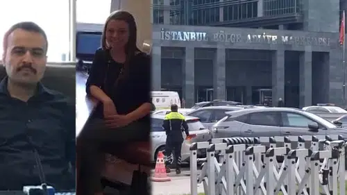 Hakimi Vuran Savcı Adliyeye Sevk Edildi