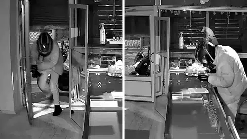 Iğdır’da Kuyumcudan 6 Kilo Altın Çalan Şüpheli Yakalandı