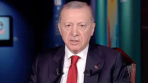 Cumhurbaşkanı Erdoğan: En Dost Bildiklerimiz Bile Nüfusun Artışına Karşı Çıkıyor