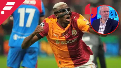 Levent Tüzemen'den Galatasaray-Atletico Madrid Değerlendirmesi