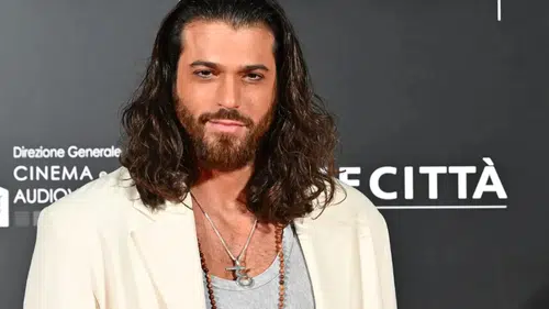 Can Yaman, Serbest Bırakılmasının Ardından Türk Basınına Tepki Gösterdi